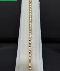 XUPİNG Zirkon Taşlı Bileklik